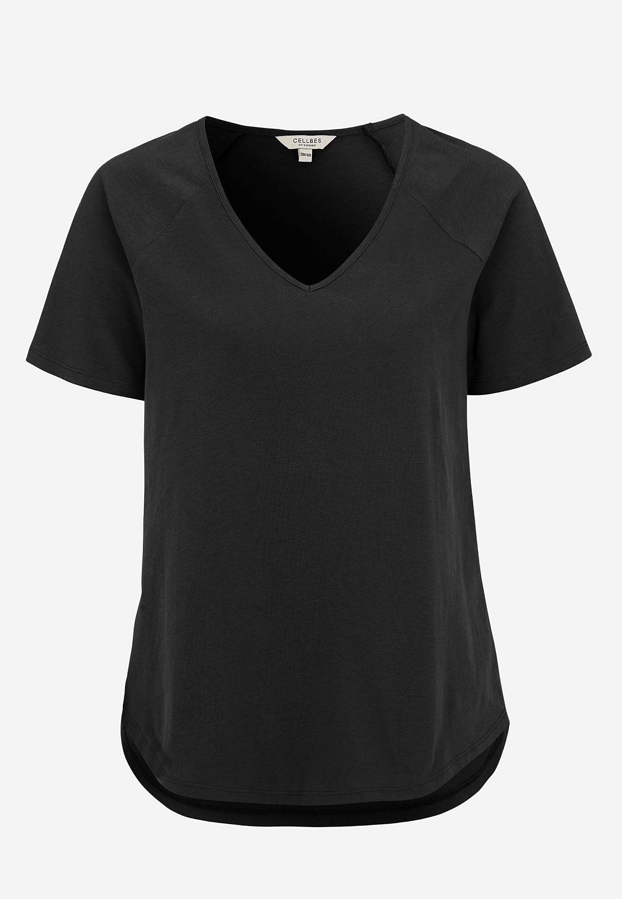 Jersey-Top mit Raglanärmel 2er-Pack