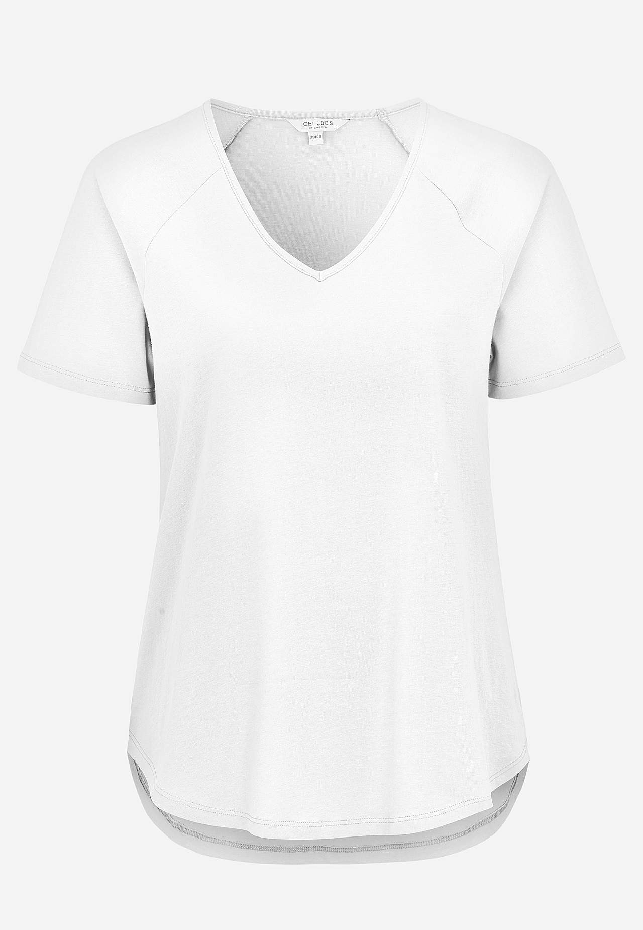 Jersey-Top mit Raglanärmel 2er-Pack