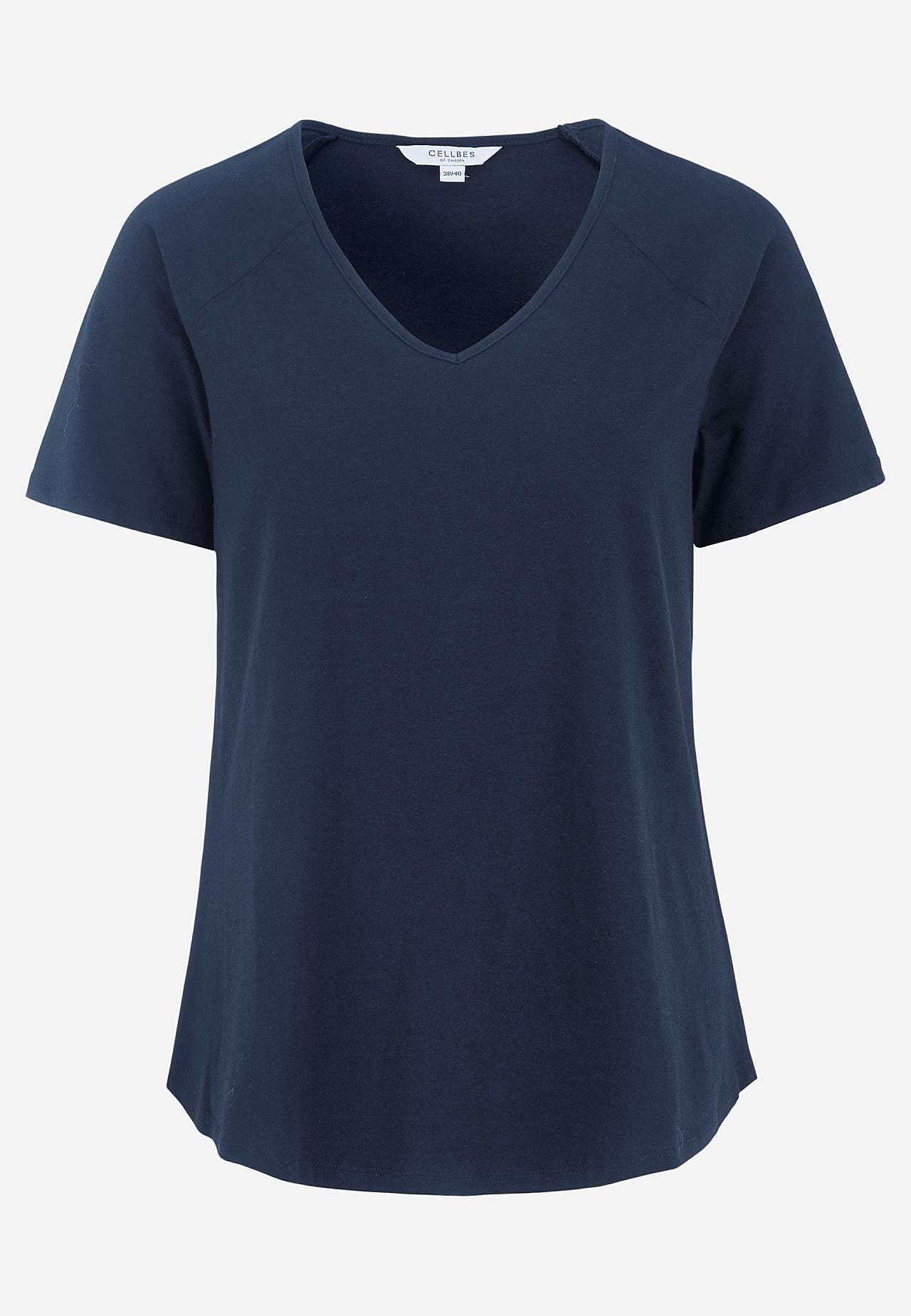 Jersey-Top mit Raglanärmel 2er-Pack