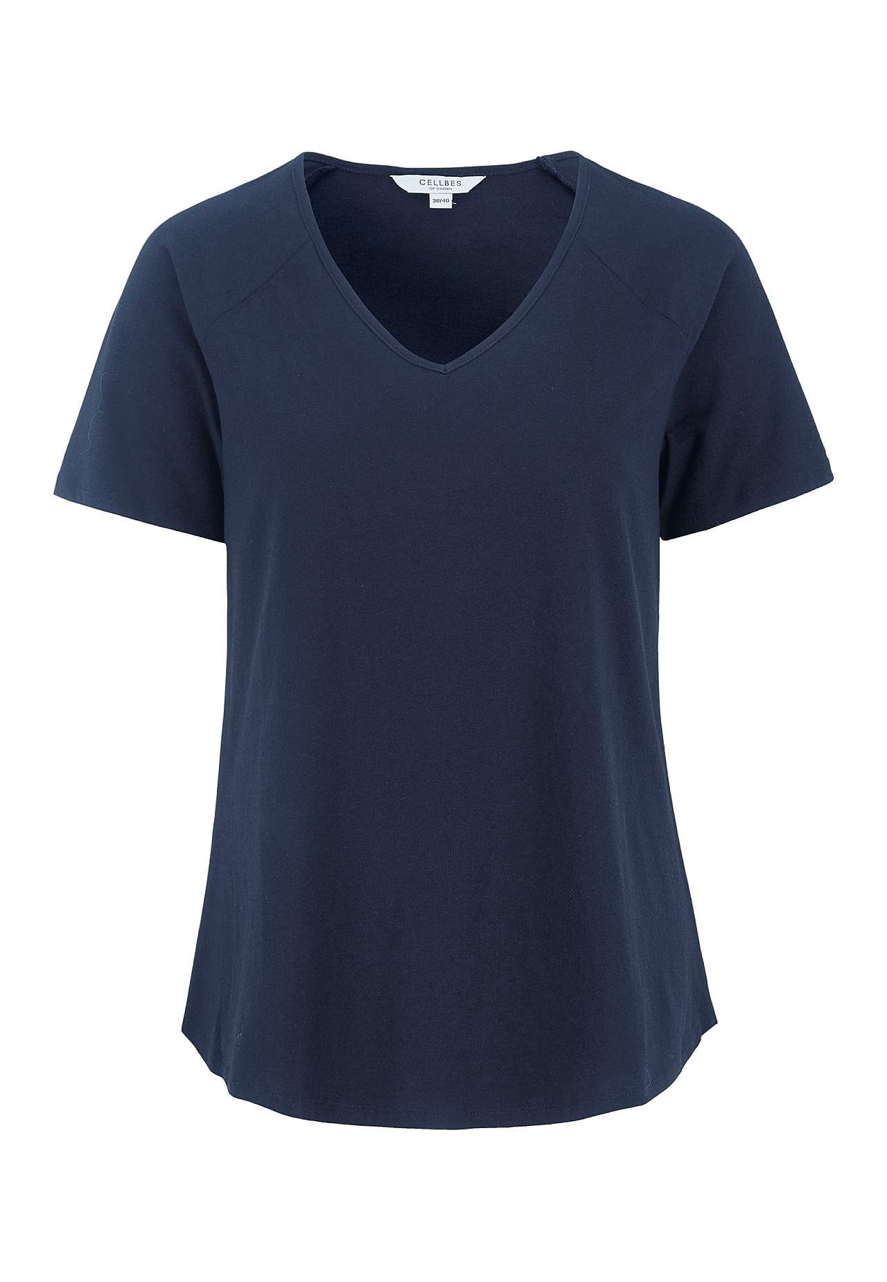 Jersey-Top mit Raglanärmel 2er-Pack