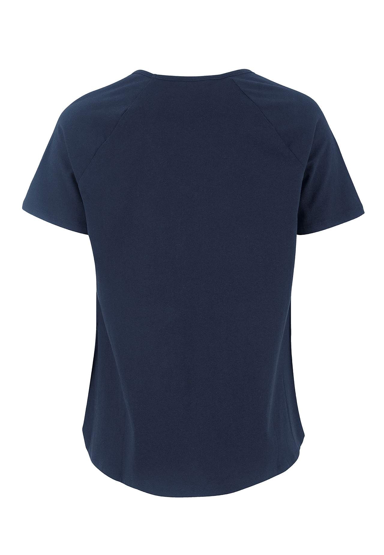 Jersey-Top mit Raglanärmel 2er-Pack