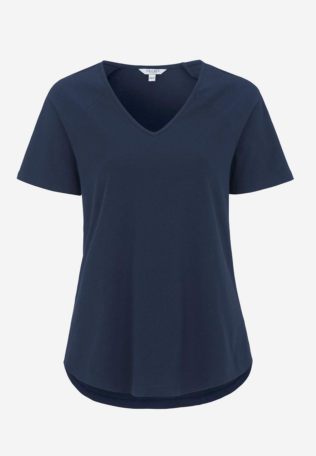 Jersey-Top mit Raglanärmel 2er-Pack