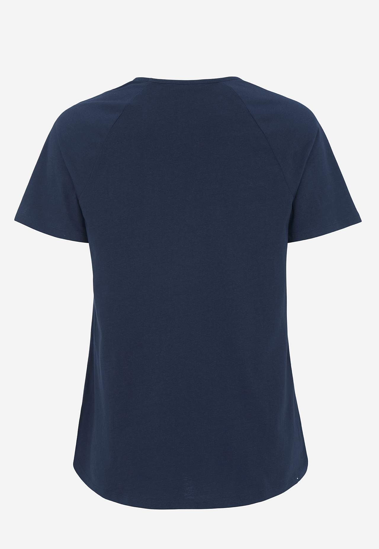 Jersey-Top mit Raglanärmel 2er-Pack