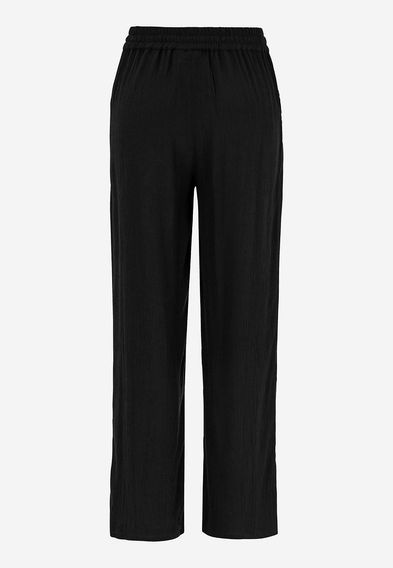 Hose aus Krepp Mia