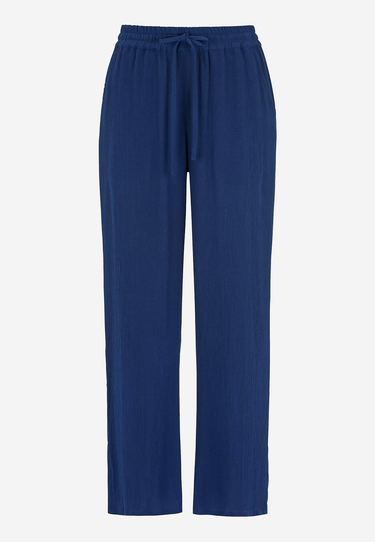 Hose aus Krepp Mia