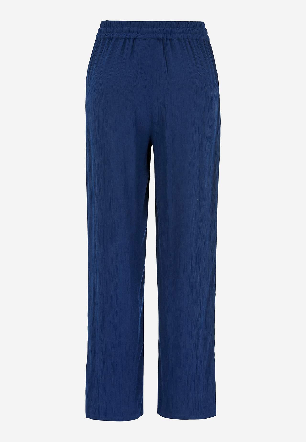 Hose aus Krepp Mia