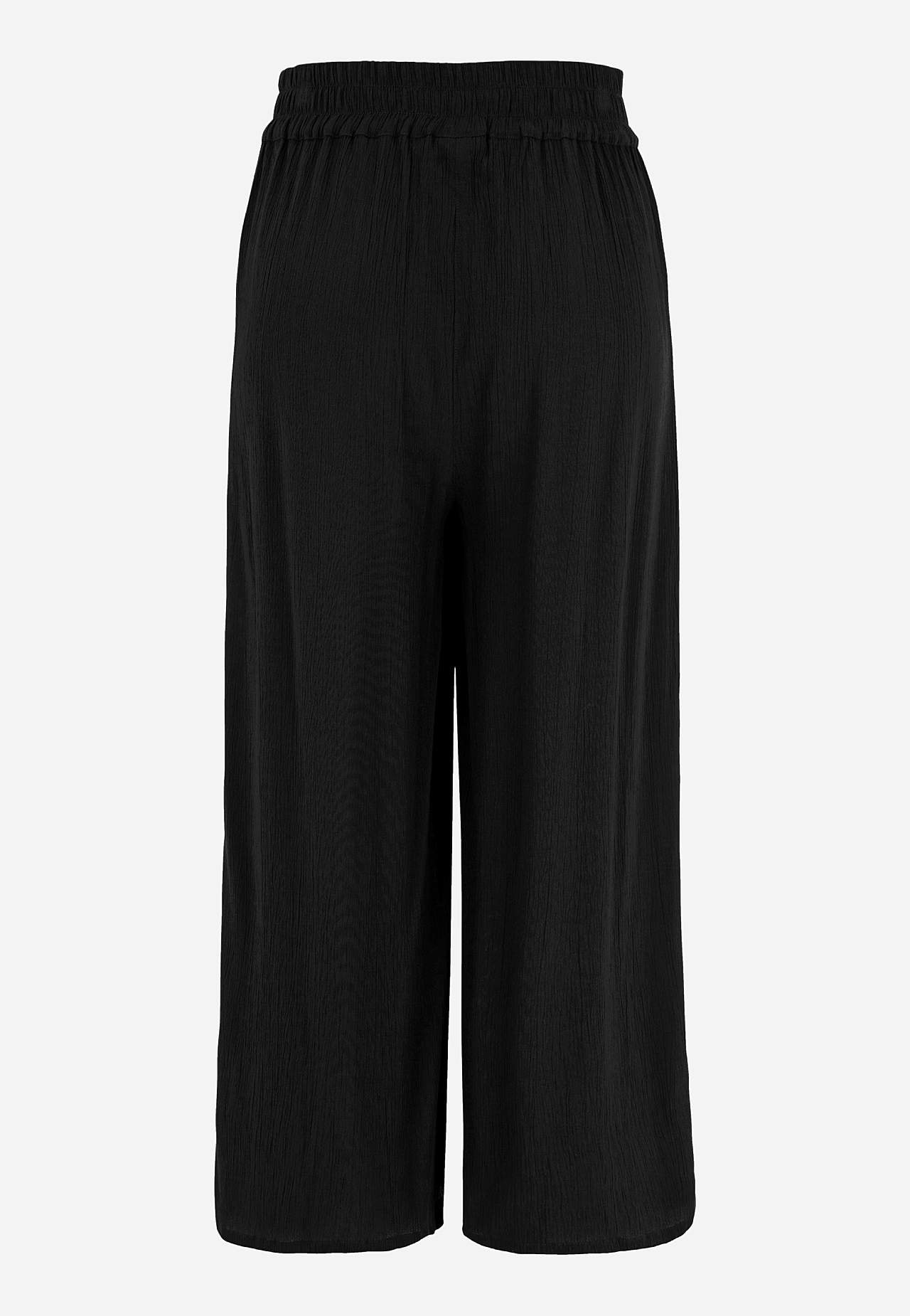 Culotte aus Krepp Mia