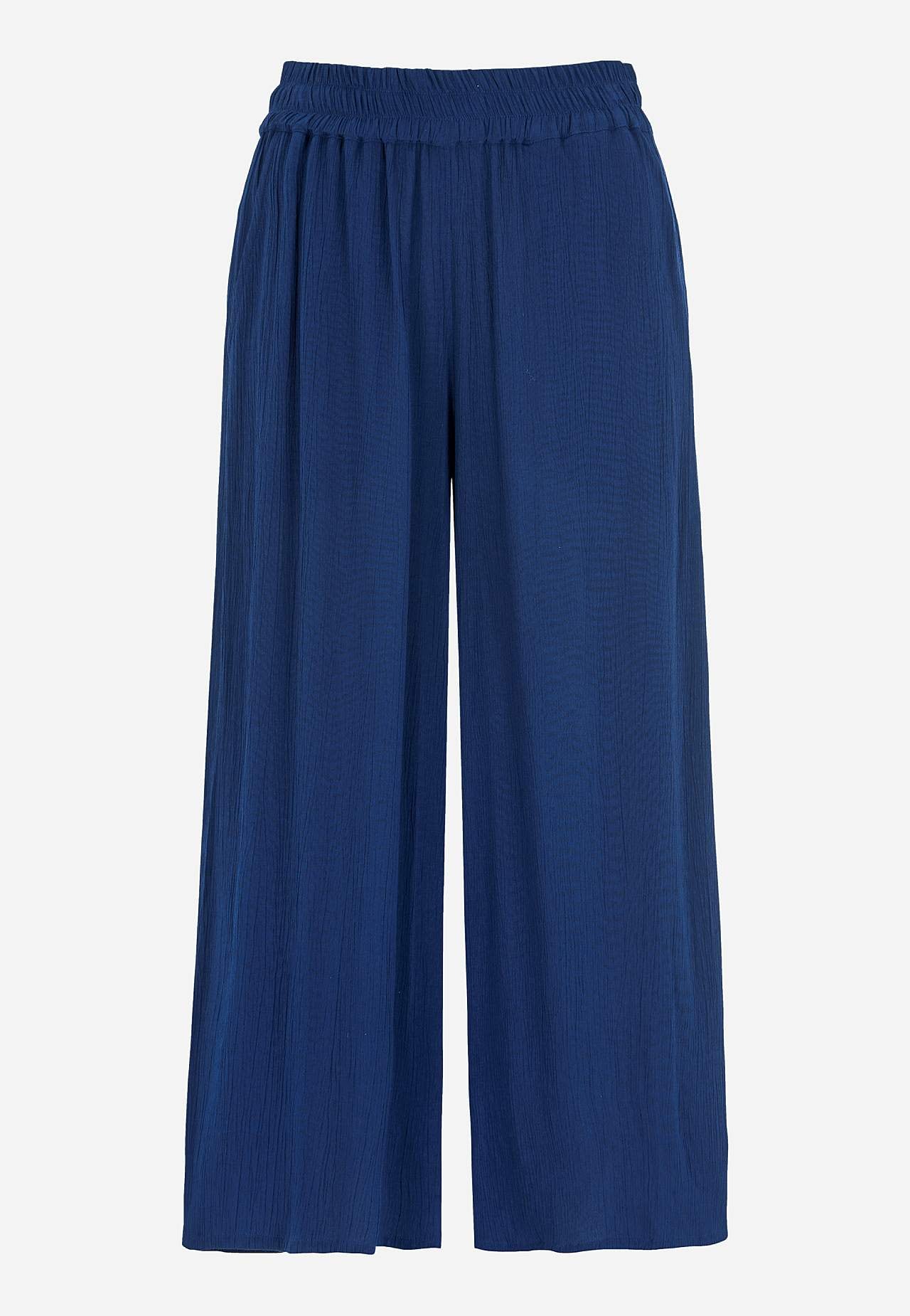 Culotte aus Krepp Mia