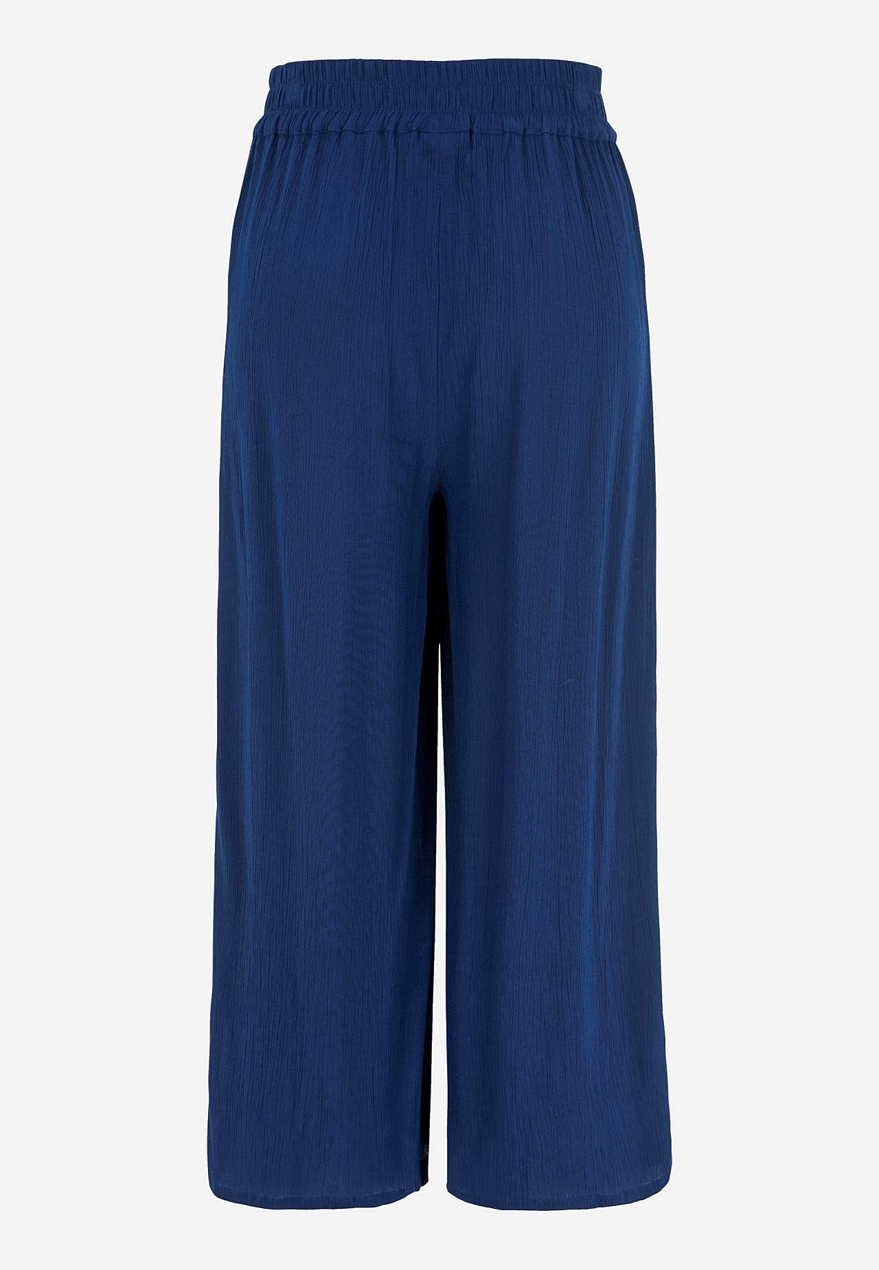 Culotte aus Krepp Mia