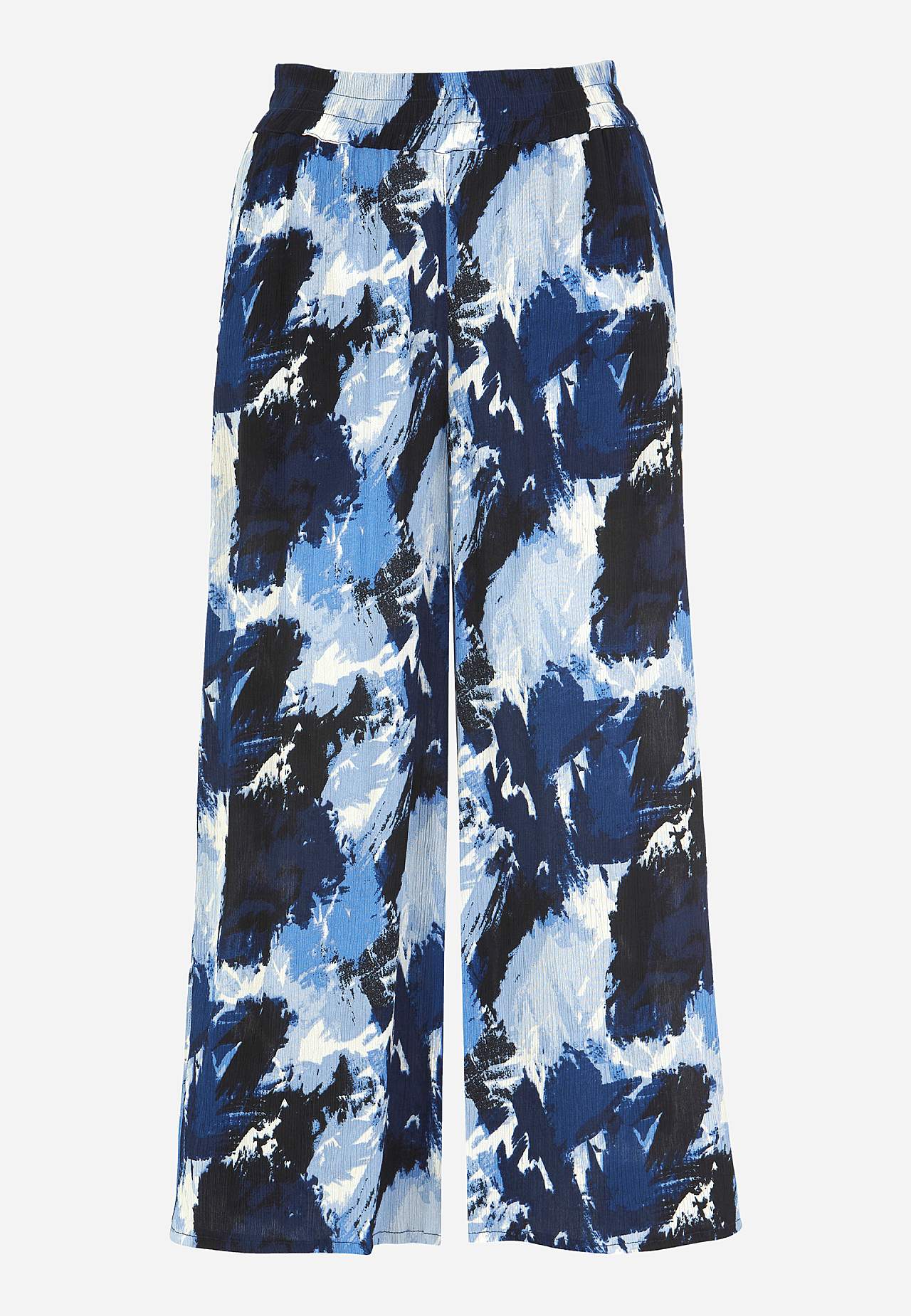 Culotte aus Krepp Mia