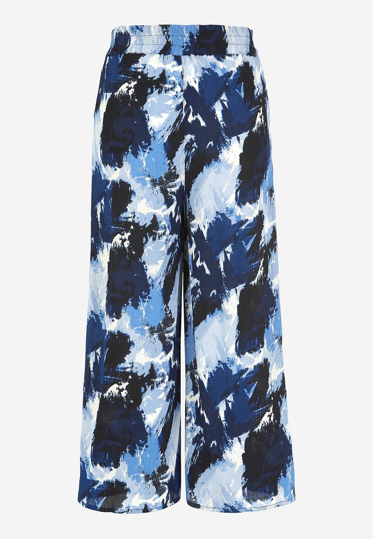 Culotte aus Krepp Mia