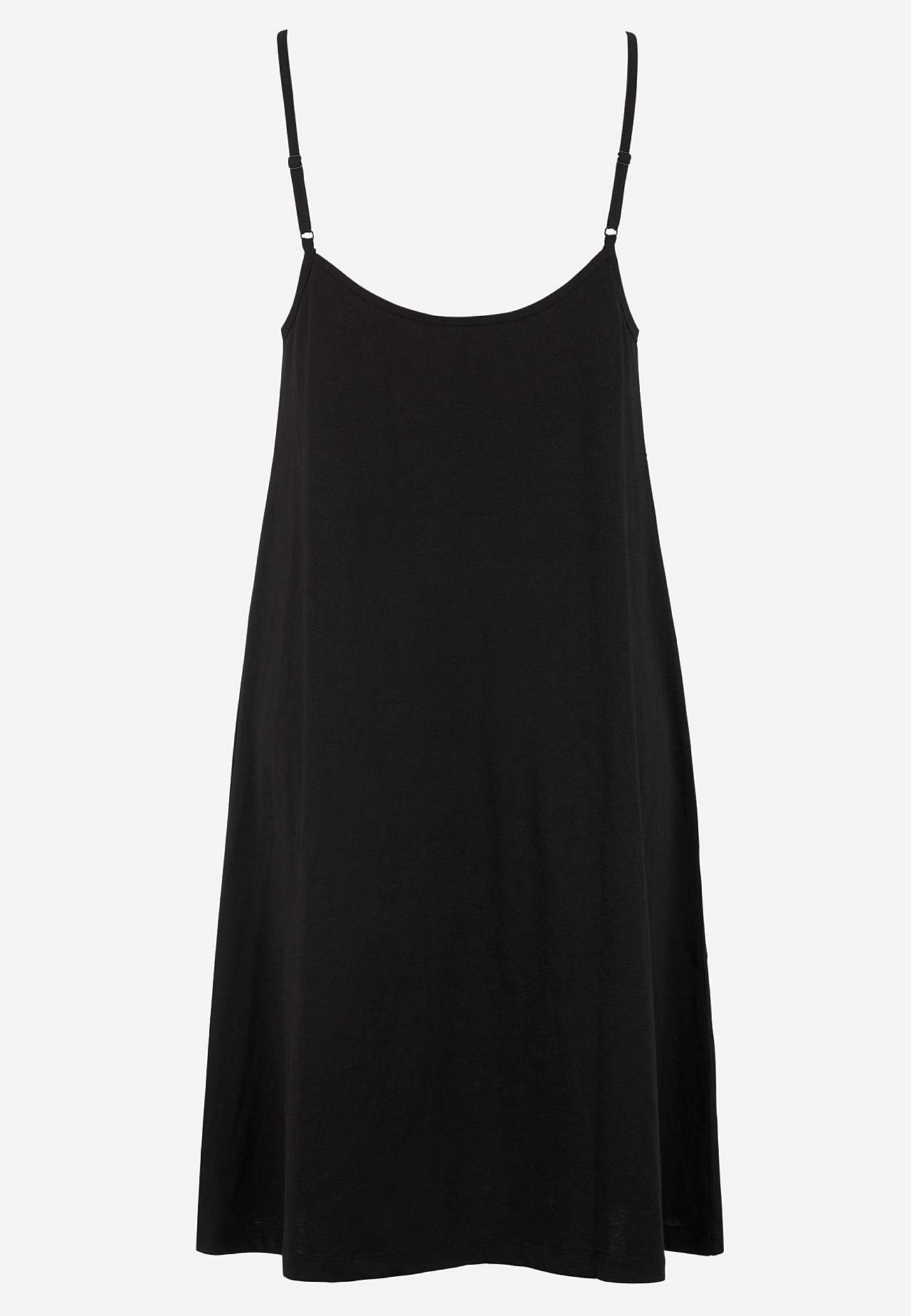 Strandkleid aus Trikot