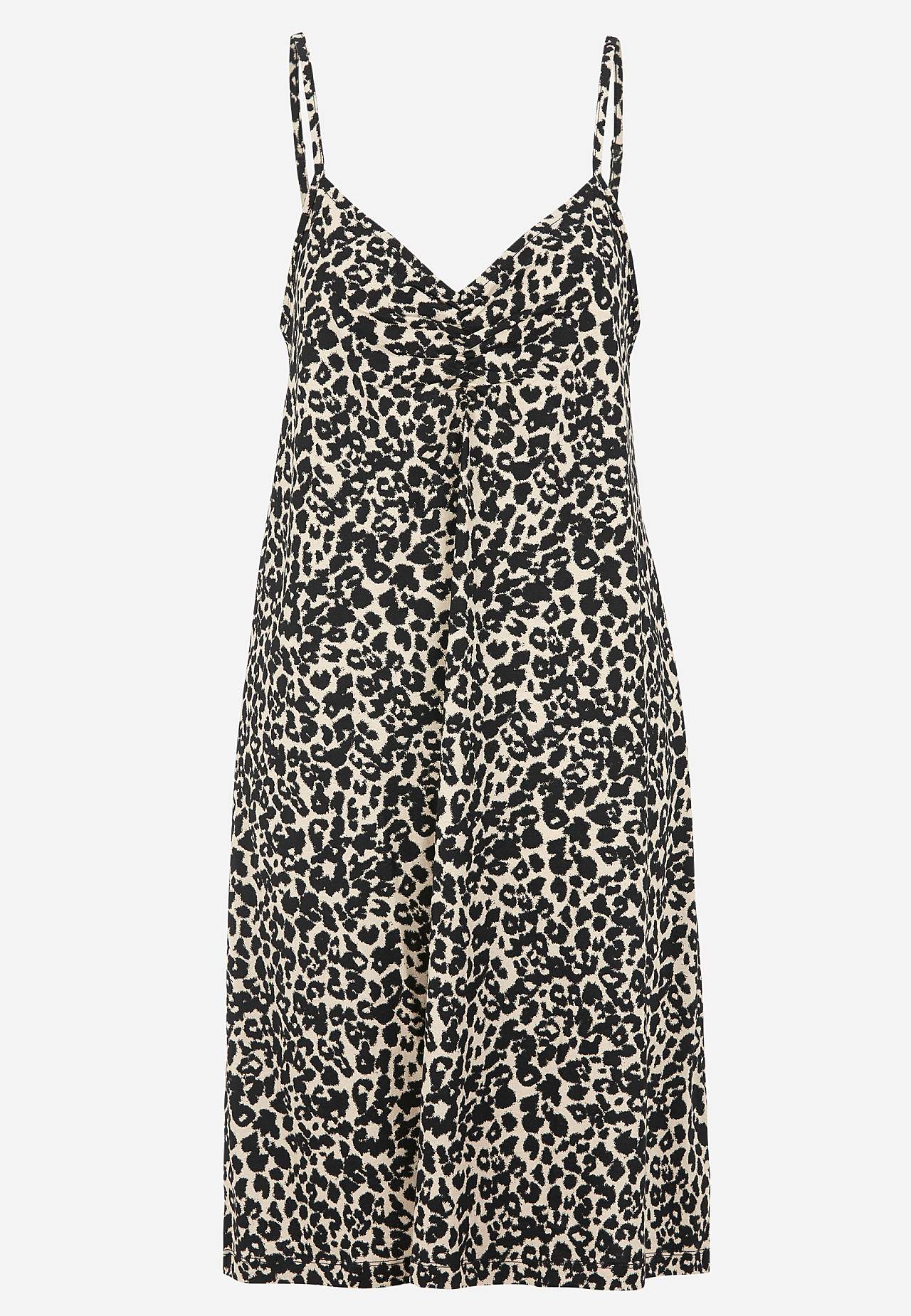 Strandkleid aus Trikot