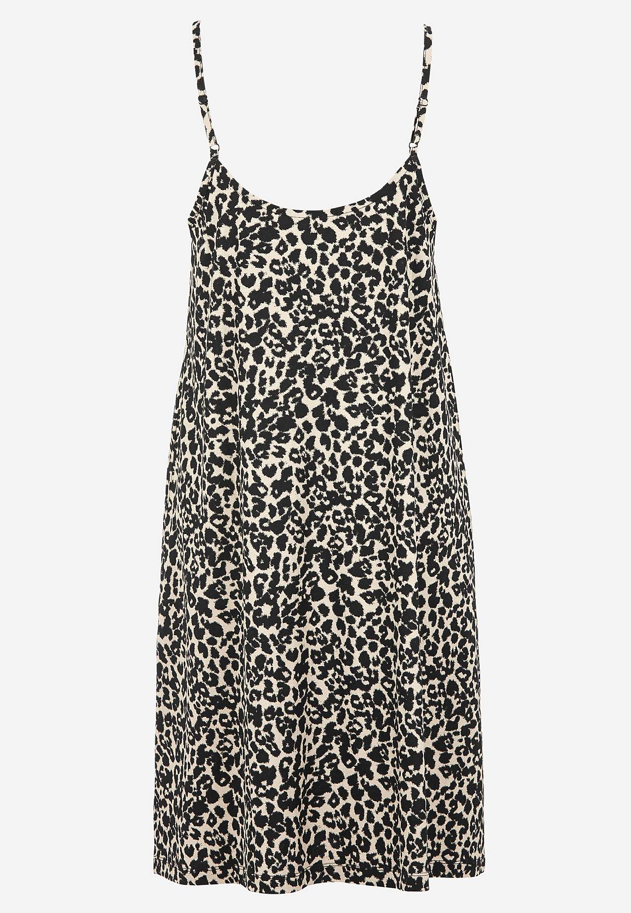 Strandkleid aus Trikot