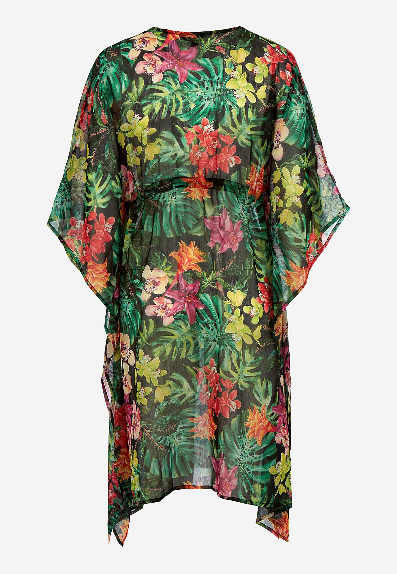 Gemusterter Strand-Kaftan