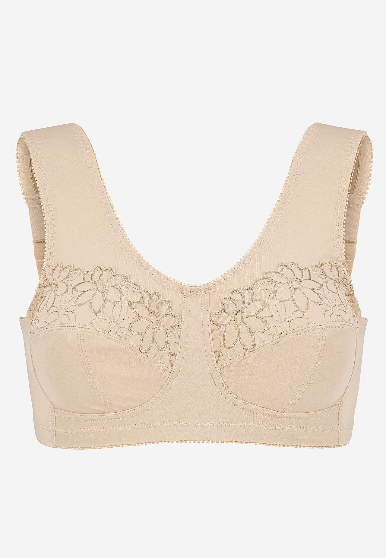 Soft-BH mit Stickerei