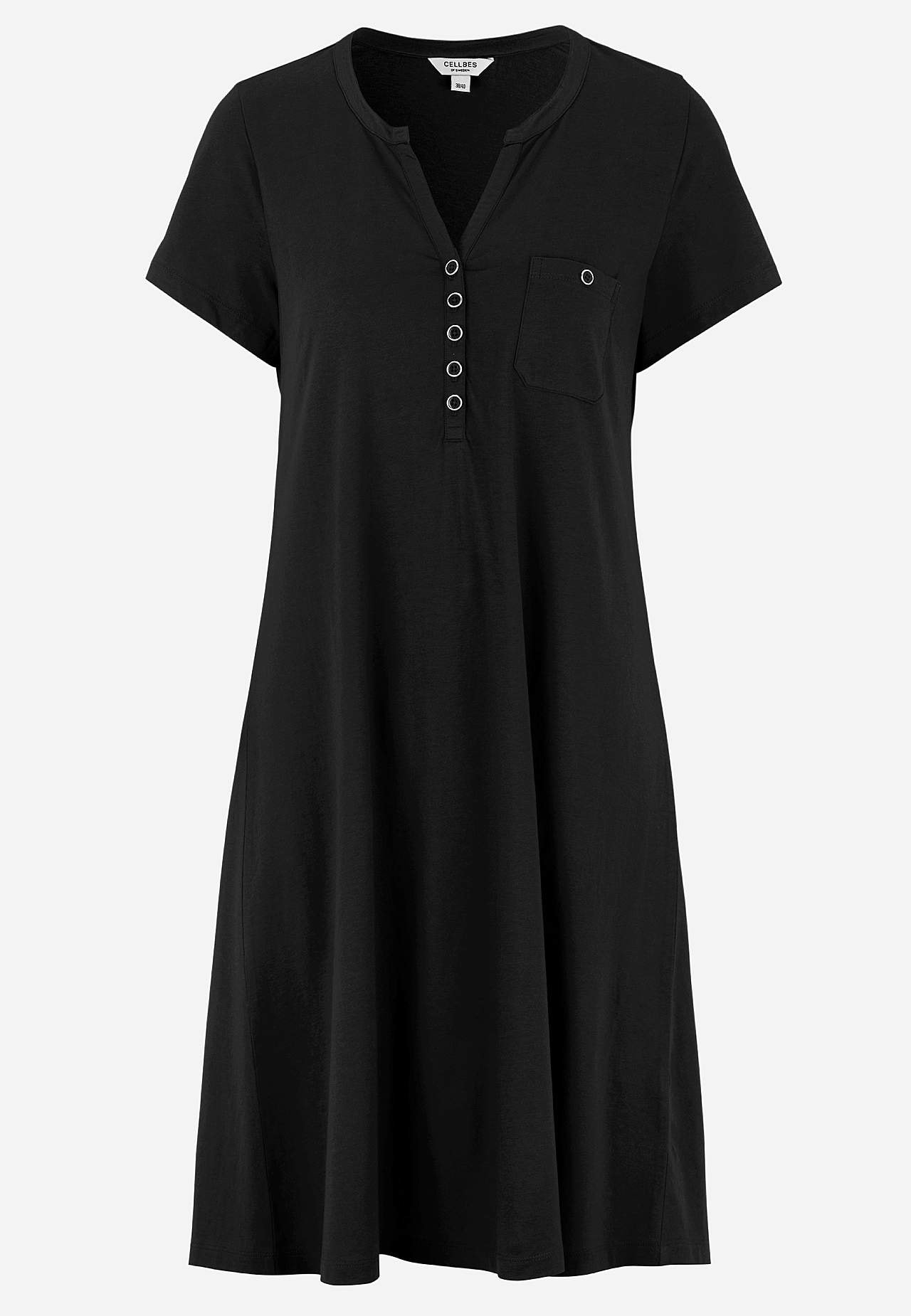 Wunderschön weiches Jerseykleid