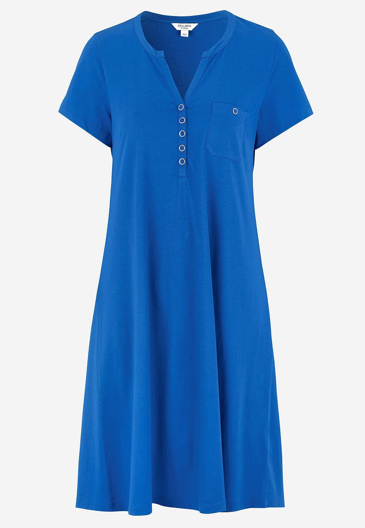 Wunderschön weiches Jerseykleid