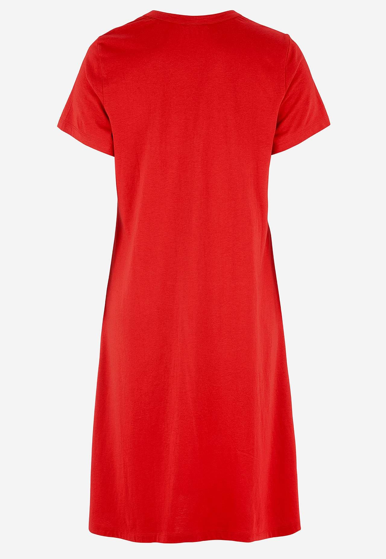 Wunderschön weiches Jerseykleid