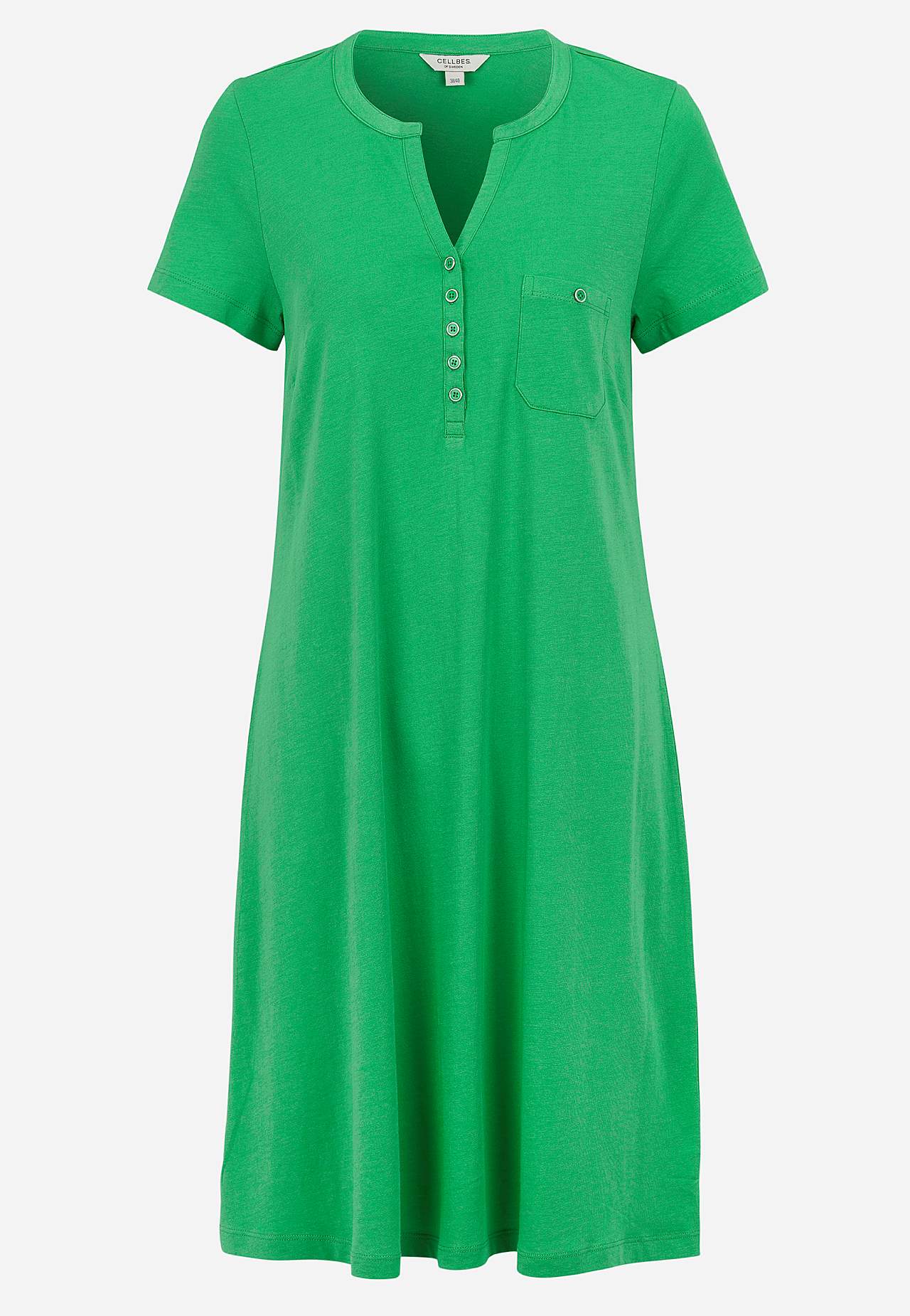 Wunderschön weiches Jerseykleid