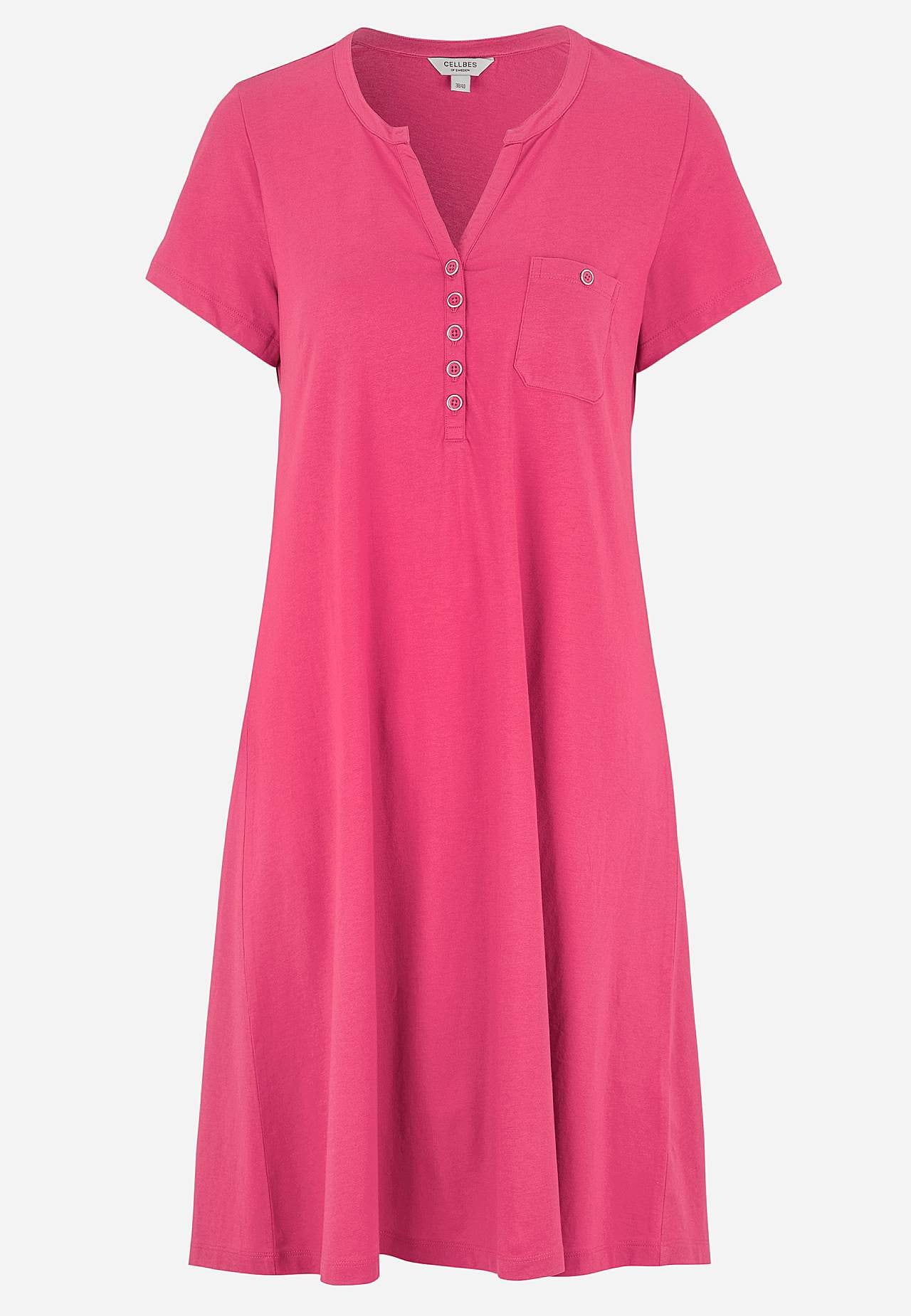 Wunderschön weiches Jerseykleid