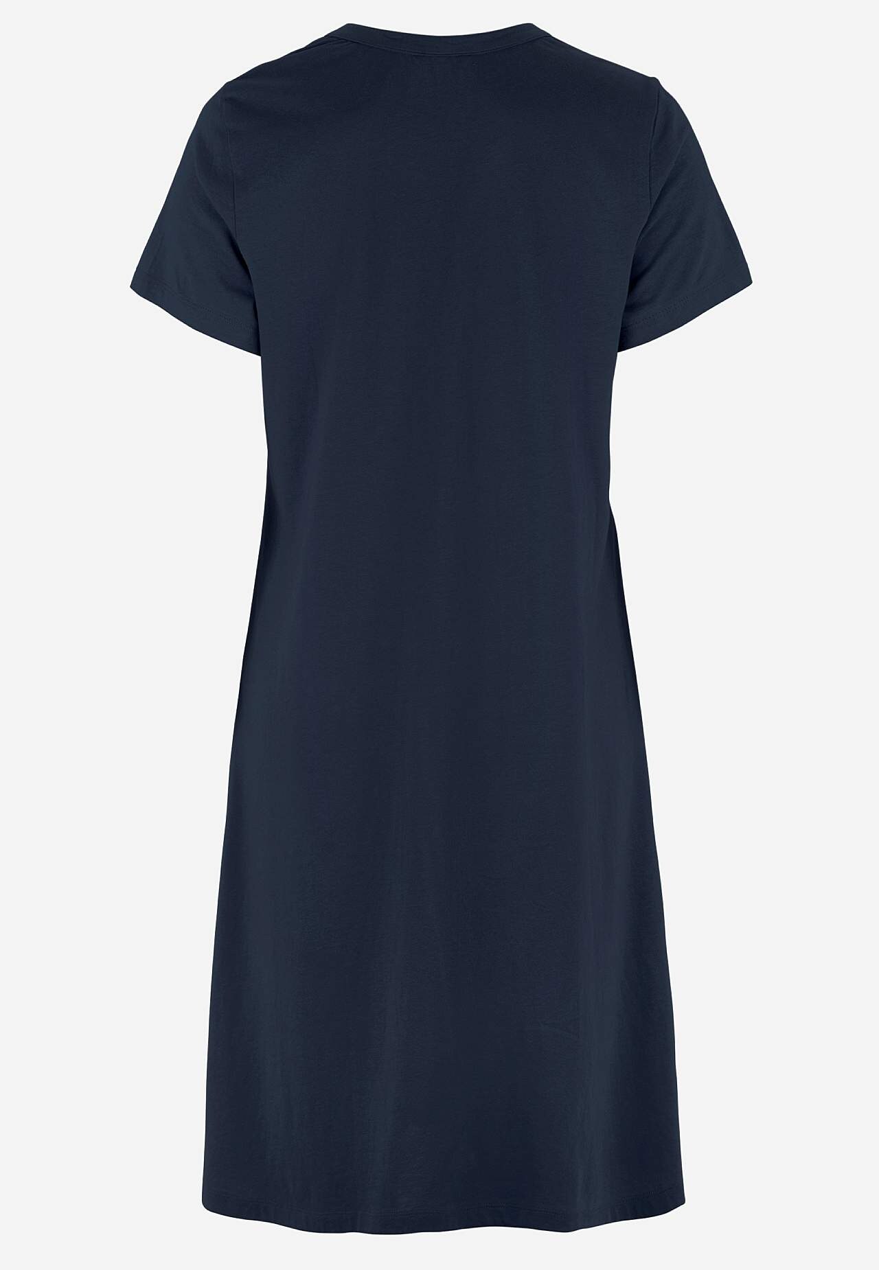 Wunderschön weiches Jerseykleid