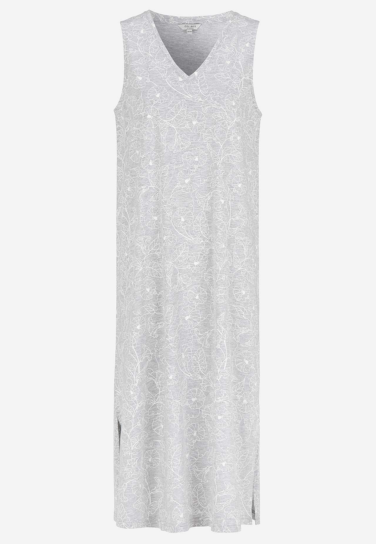 Ärmelloses Nachtkleid Milla