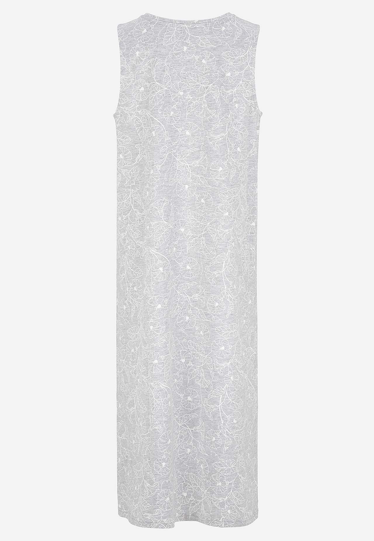 Ärmelloses Nachtkleid Milla