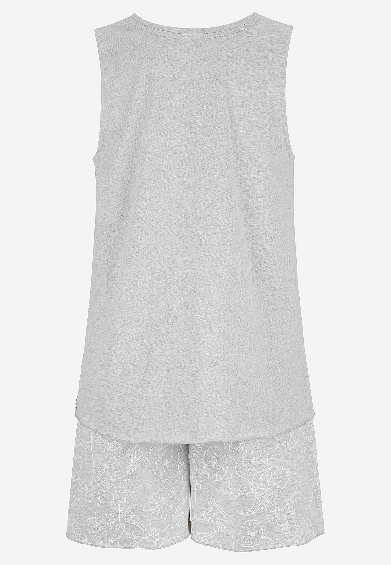 Zweiteiliger Pyjama Sally
