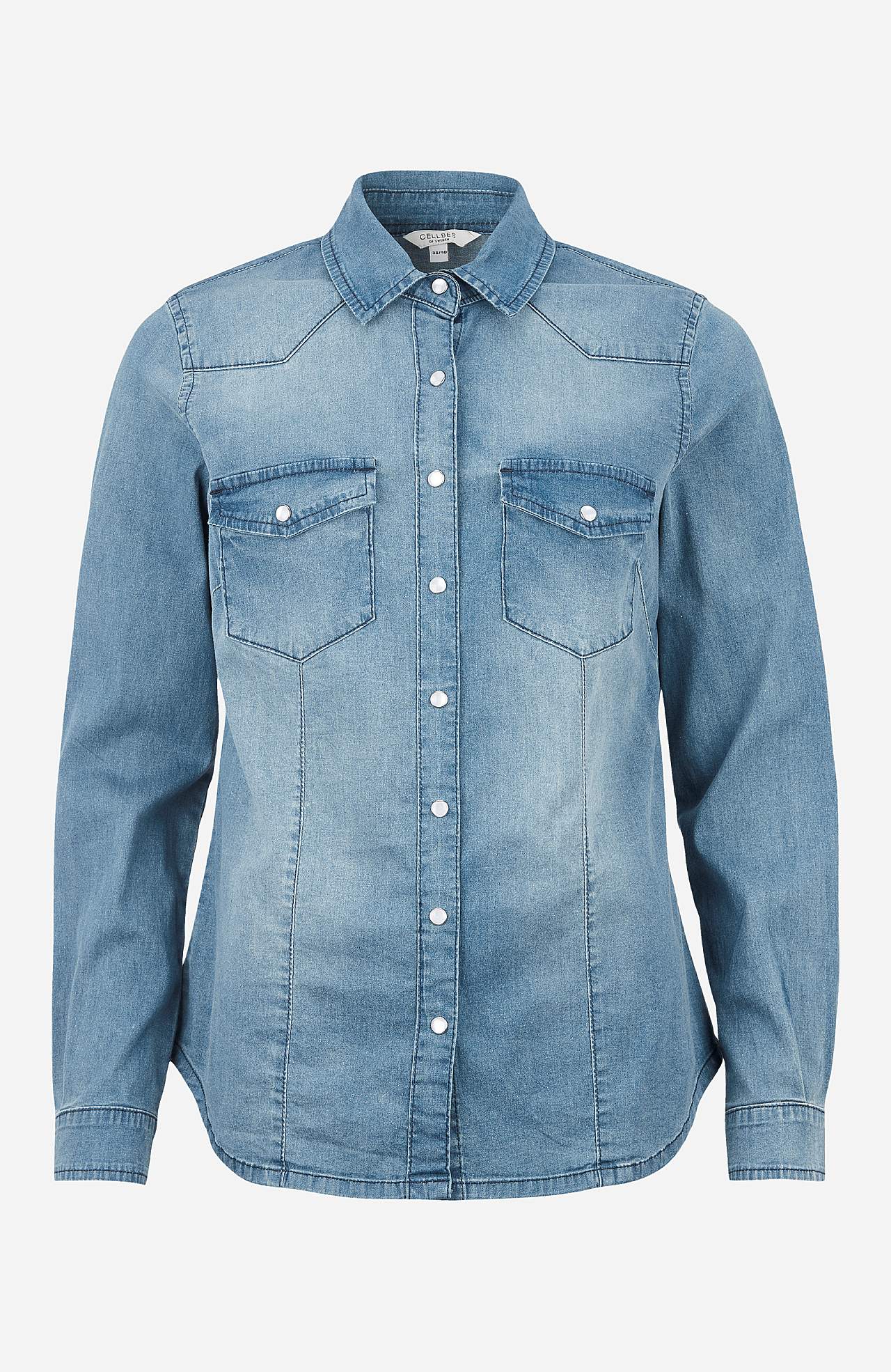 Jeanshemd