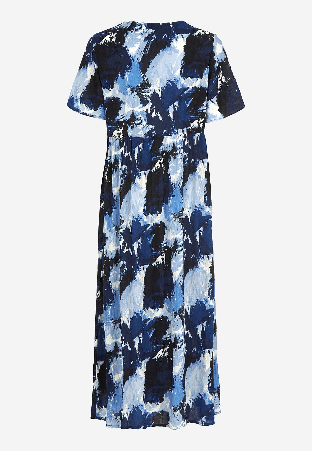 Kleid aus Krepp