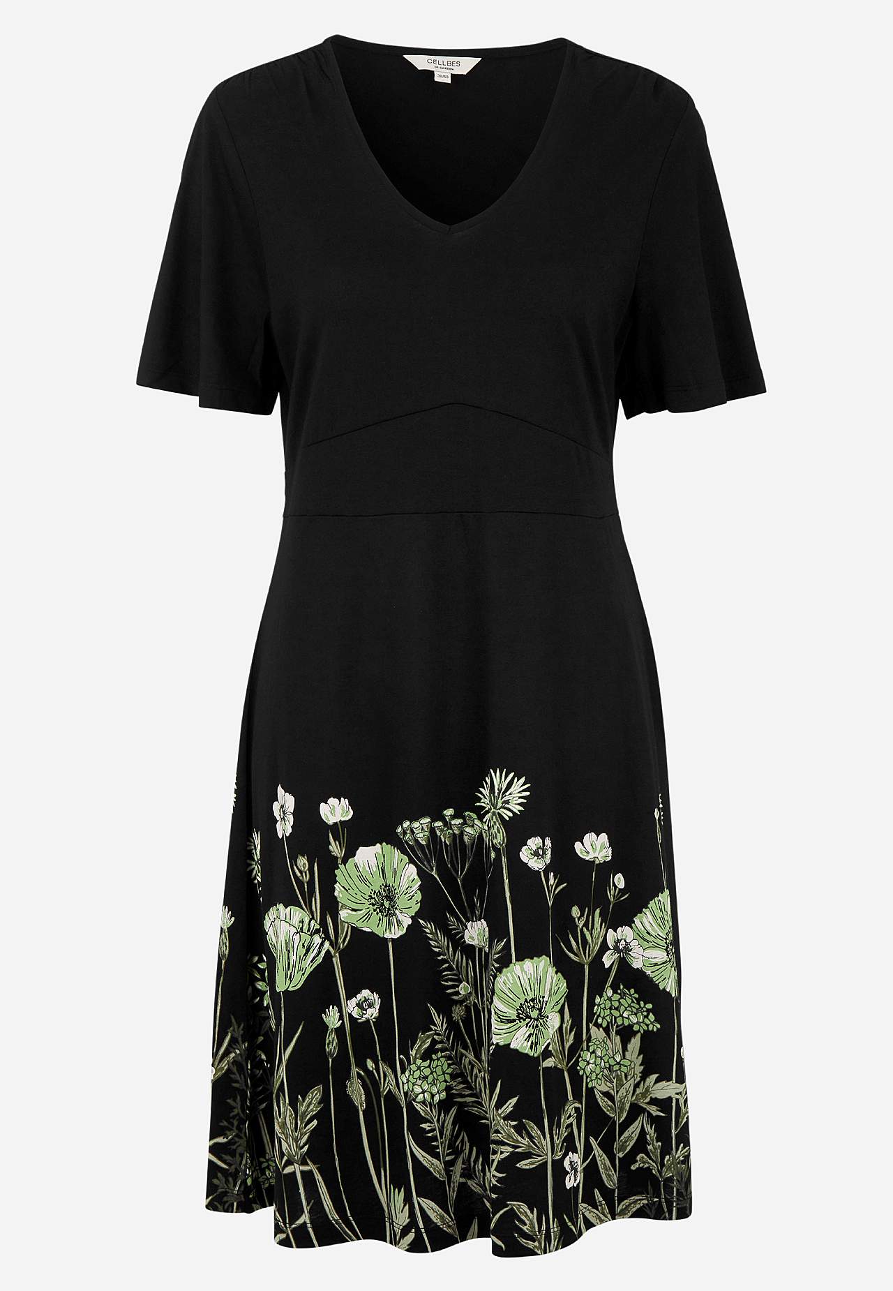Jerseykleid aus super weicher Modal-Mischung