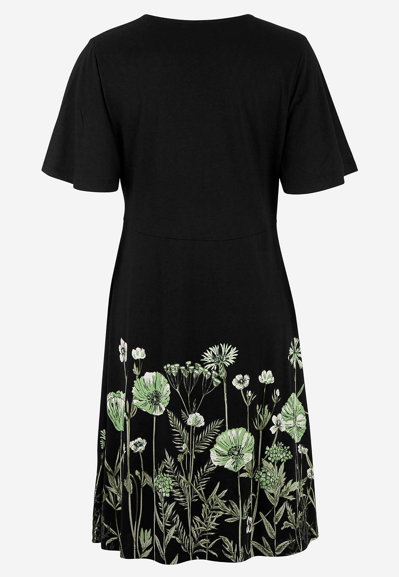 Jerseykleid aus super weicher Modal-Mischung