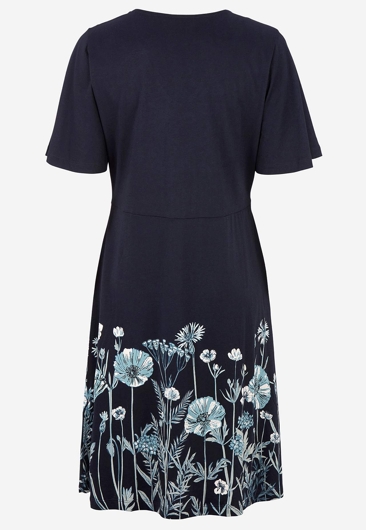 Jerseykleid aus super weicher Modal-Mischung