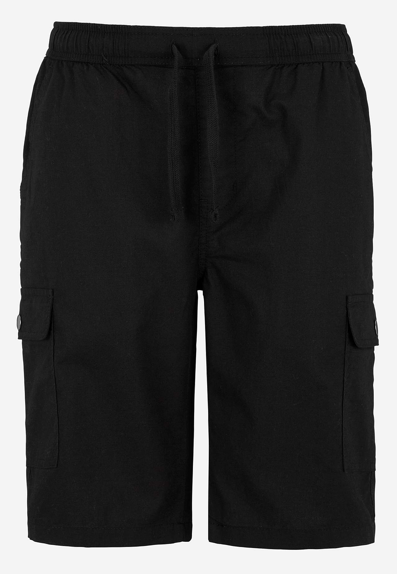 Cargo-Shorts mit mehreren Taschen