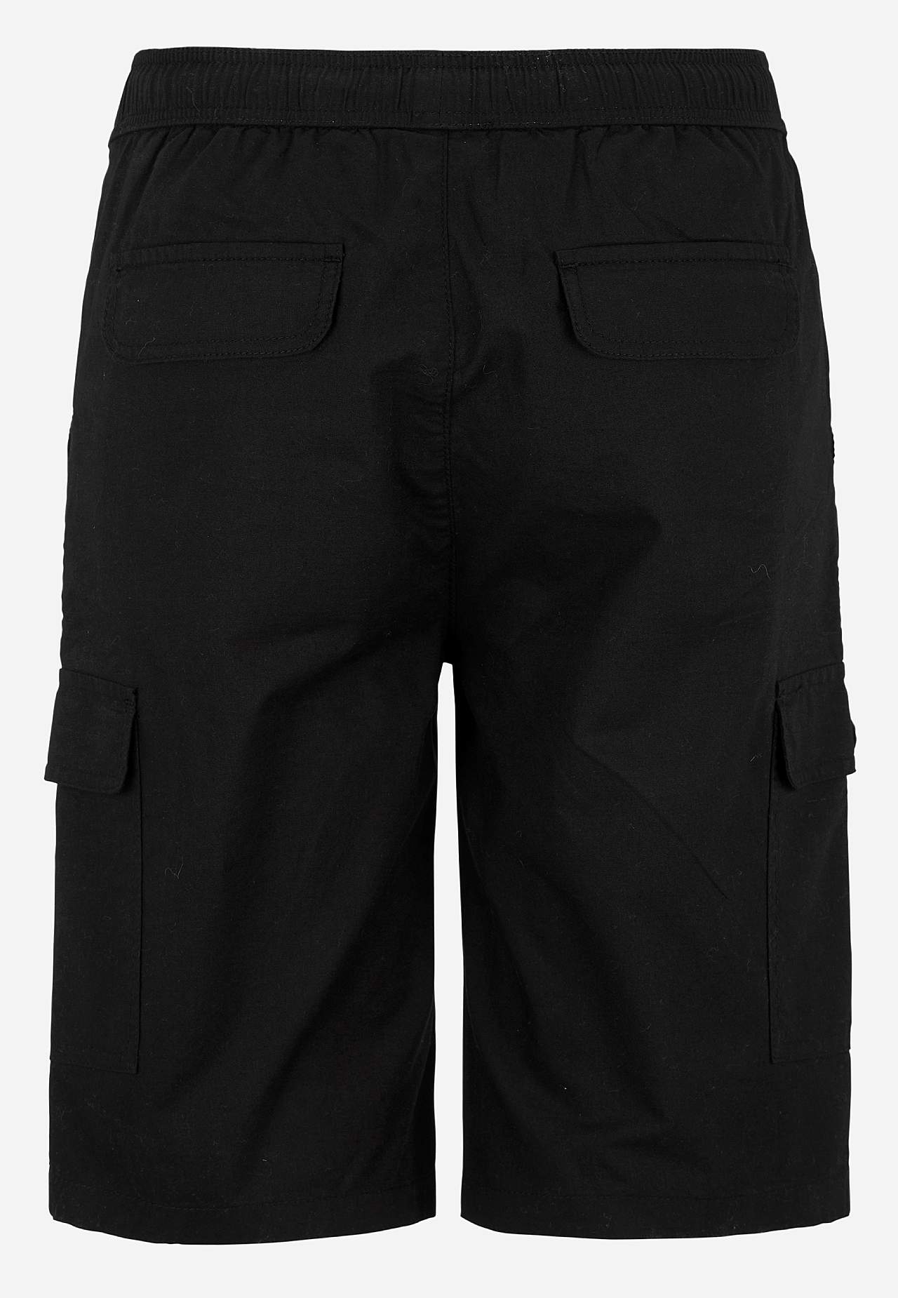 Cargo-Shorts mit mehreren Taschen