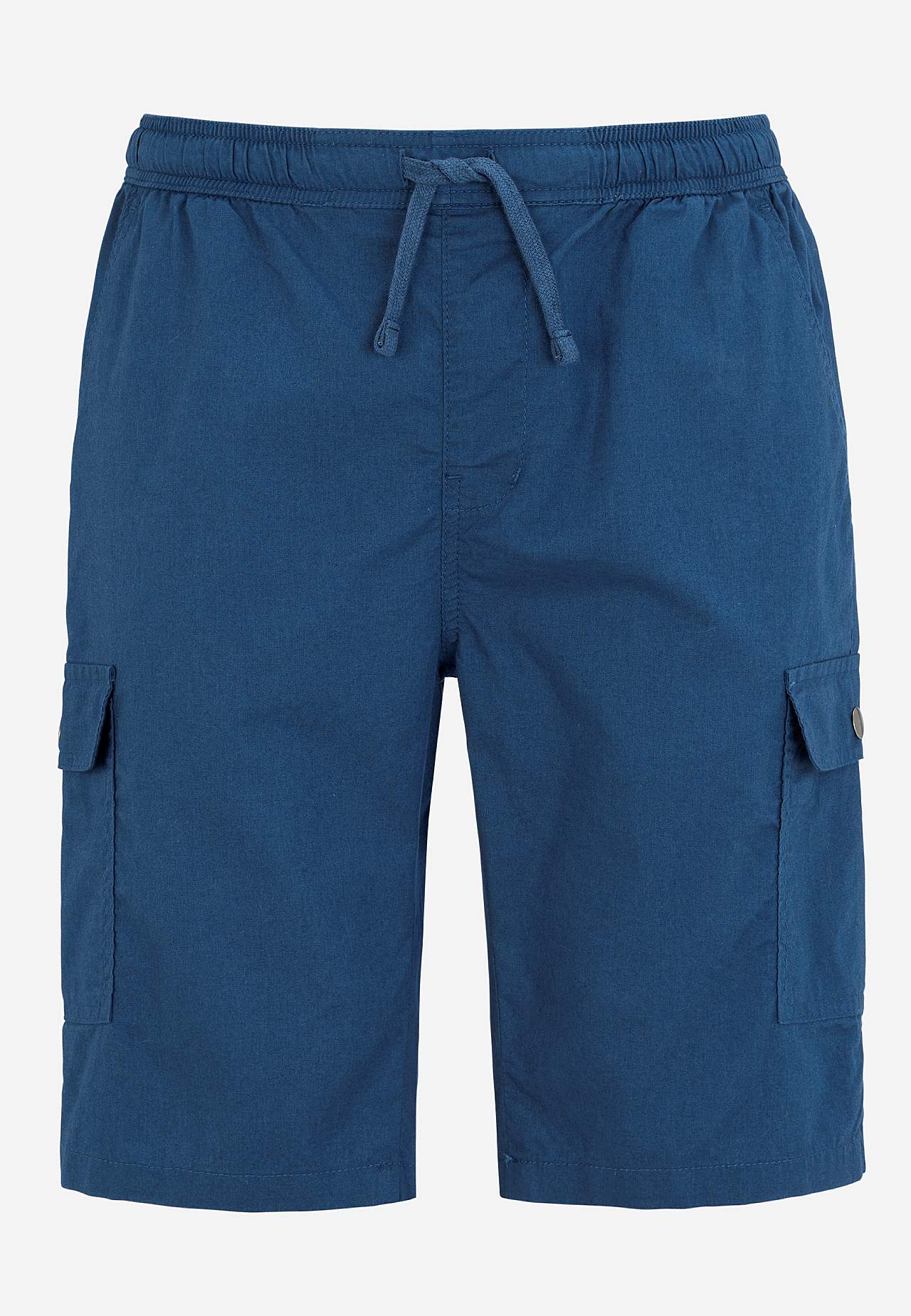 Cargo-Shorts mit mehreren Taschen