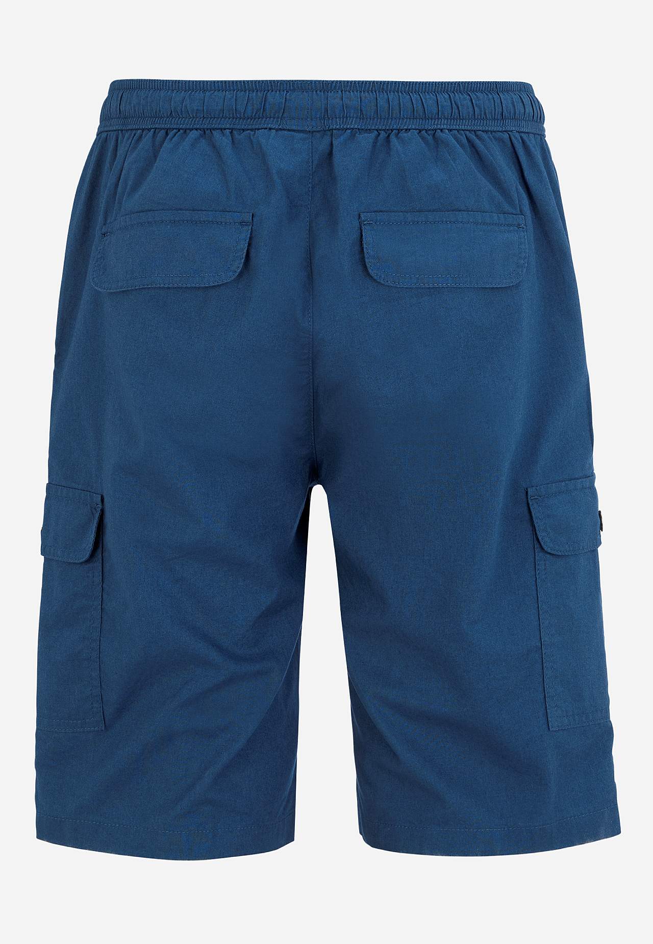 Cargo-Shorts mit mehreren Taschen