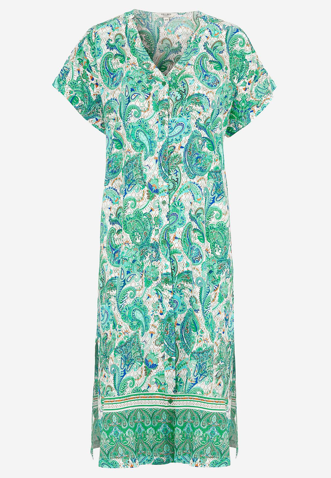 Kaftankleid