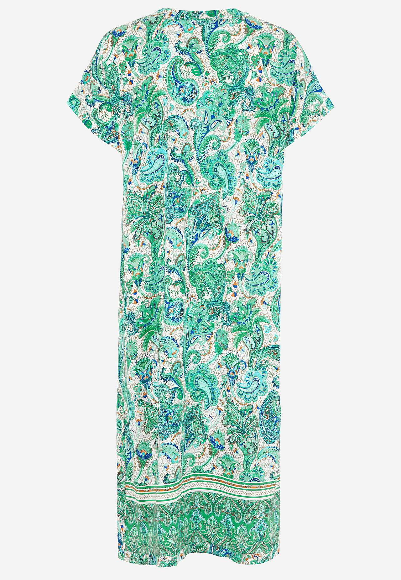 Kaftankleid