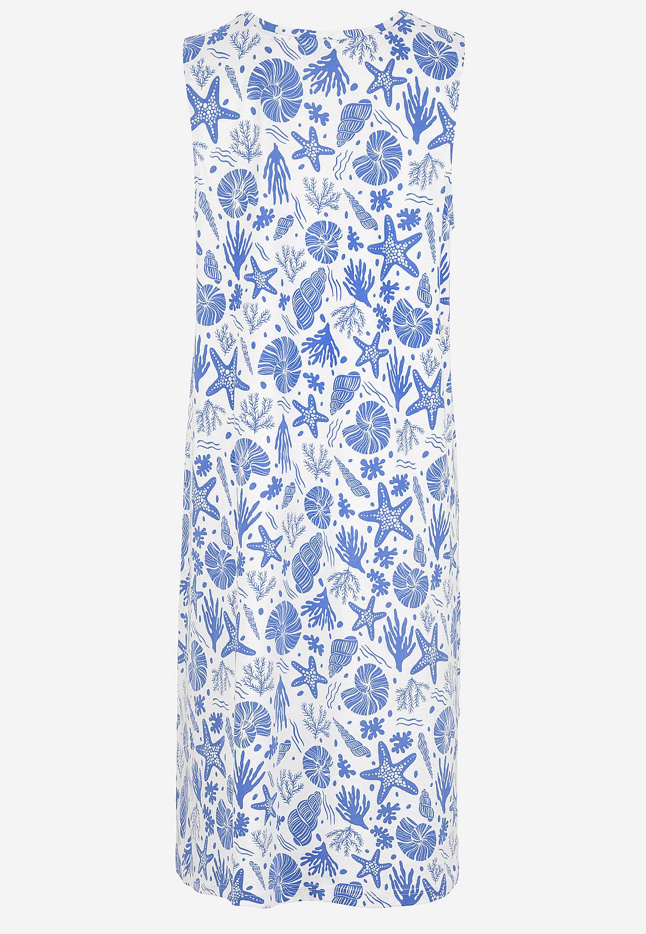 Ärmelloses Nachtkleid Signe