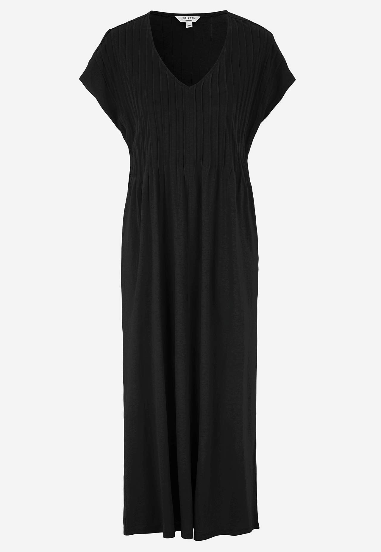 Kaftankleid aus Jersey