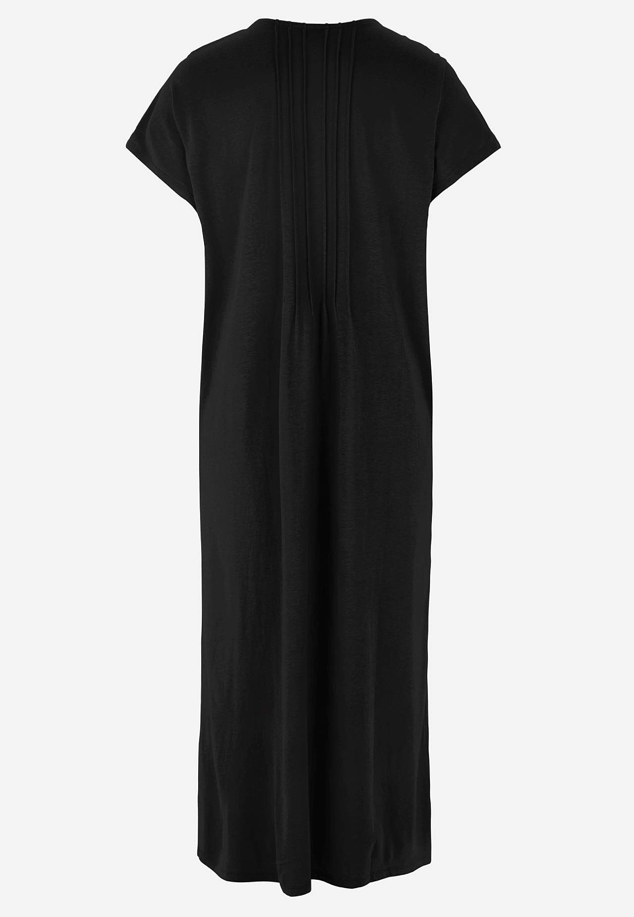 Kaftankleid aus Jersey