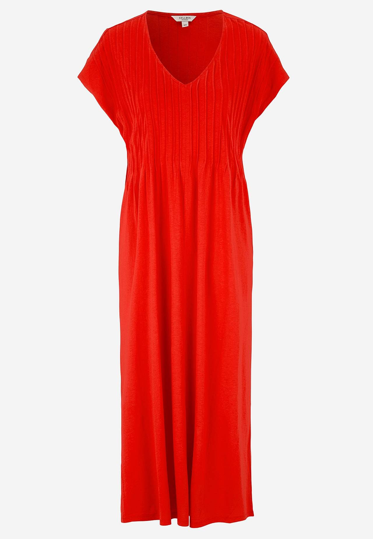 Kaftankleid aus Jersey