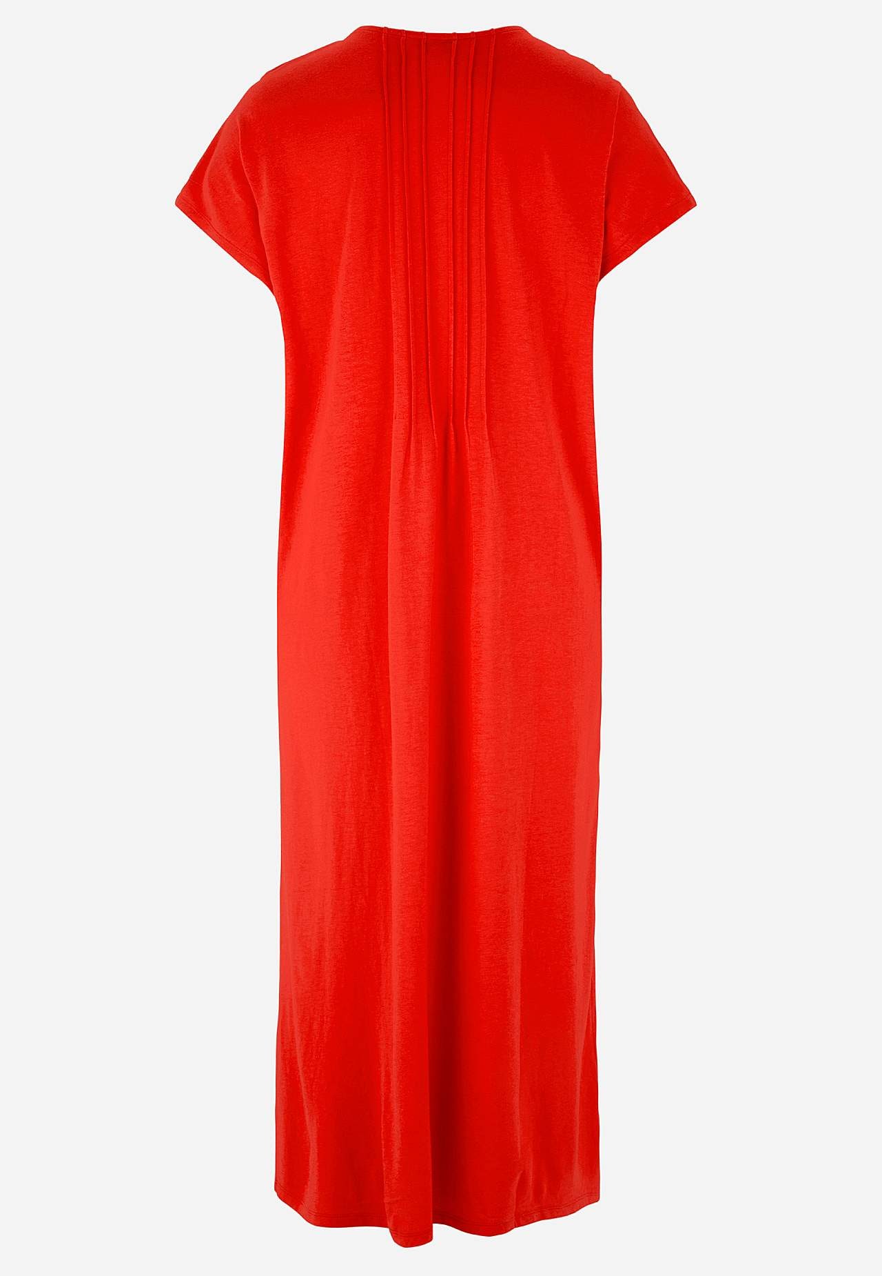 Kaftankleid aus Jersey