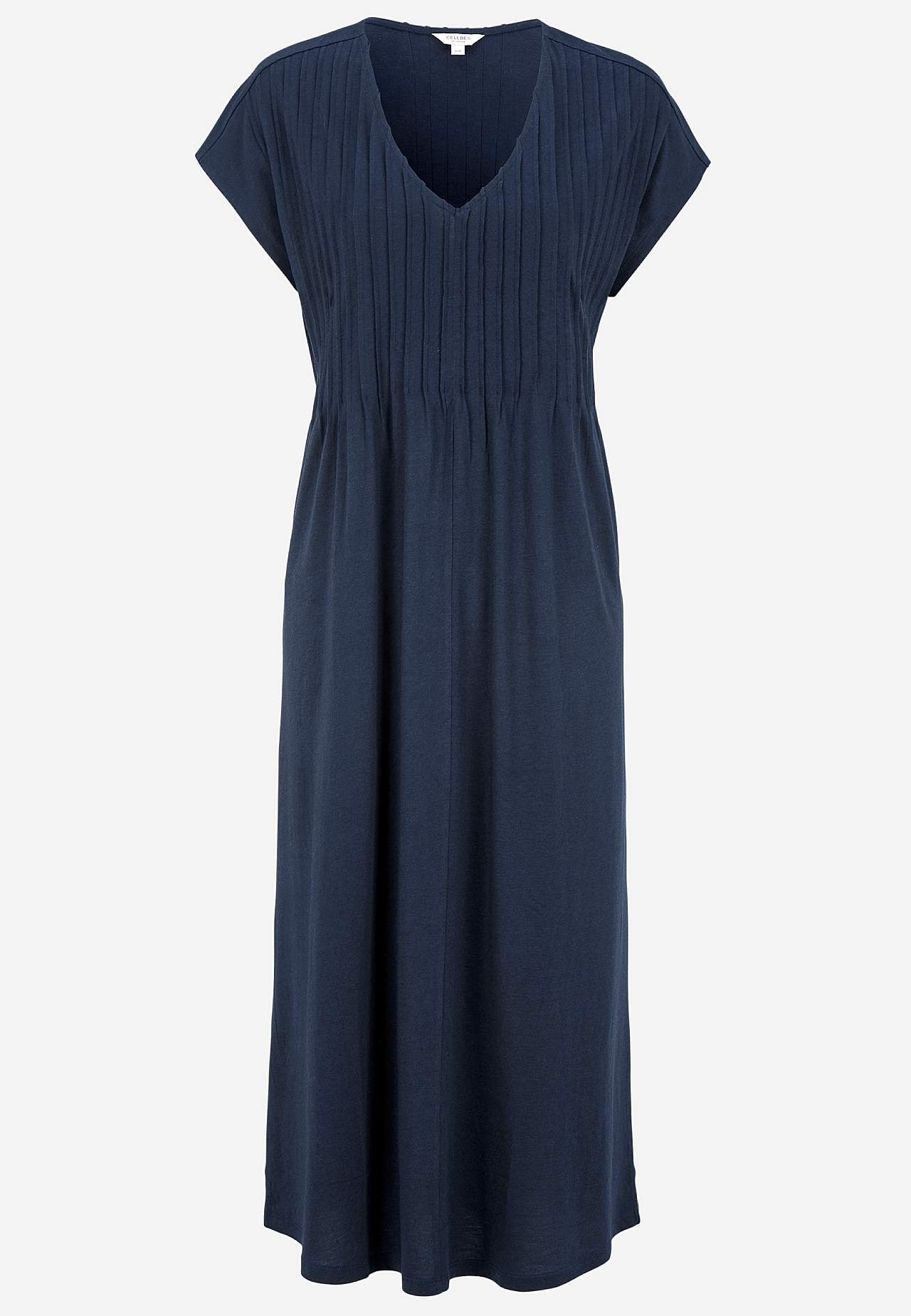 Kaftankleid aus Jersey