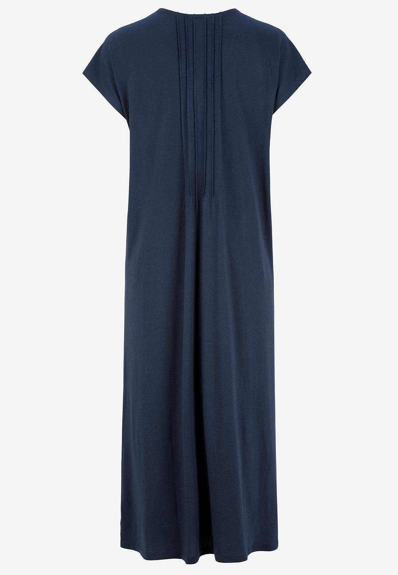 Kaftankleid aus Jersey