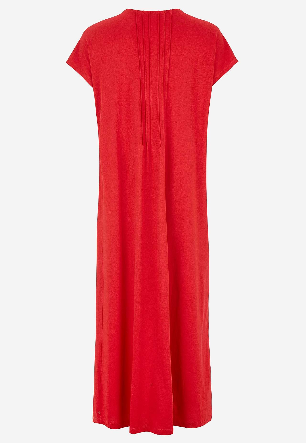 Kaftankleid aus Jersey