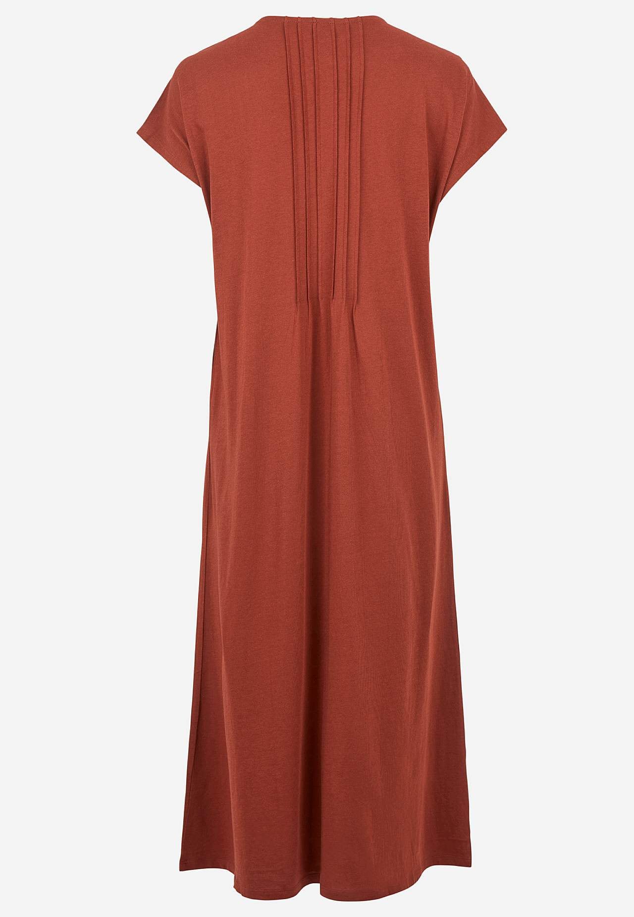 Kaftankleid aus Jersey