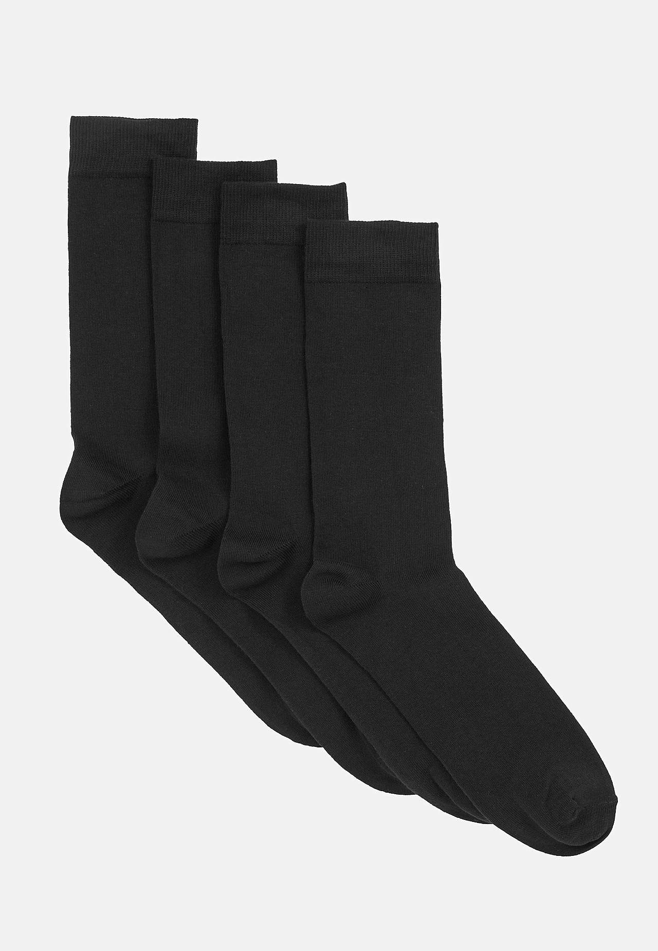 Herrensocken aus Baumwollmischung Sandor